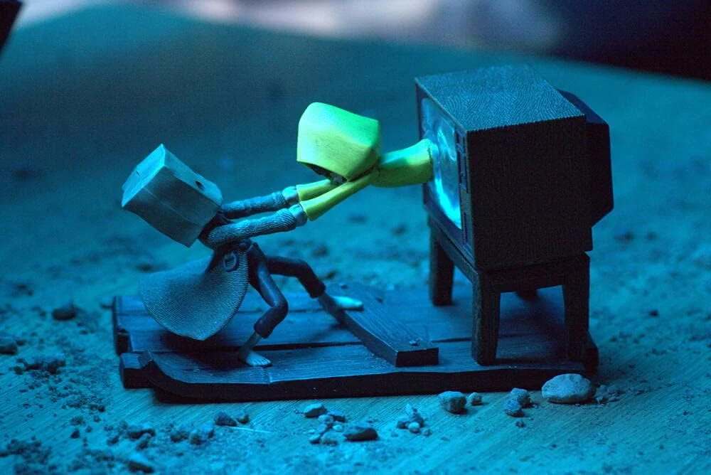 Little Nightmares 2 نسخه TV Edition کد PC داخل جعبه Little Nightmares 2 نسخه TV Edition کد PC داخل جعبه