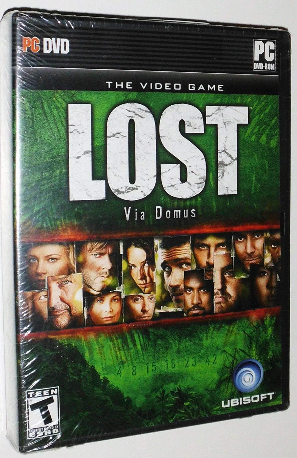 بازی ویدیویی لاست (DVD برای کامپیوتر)
