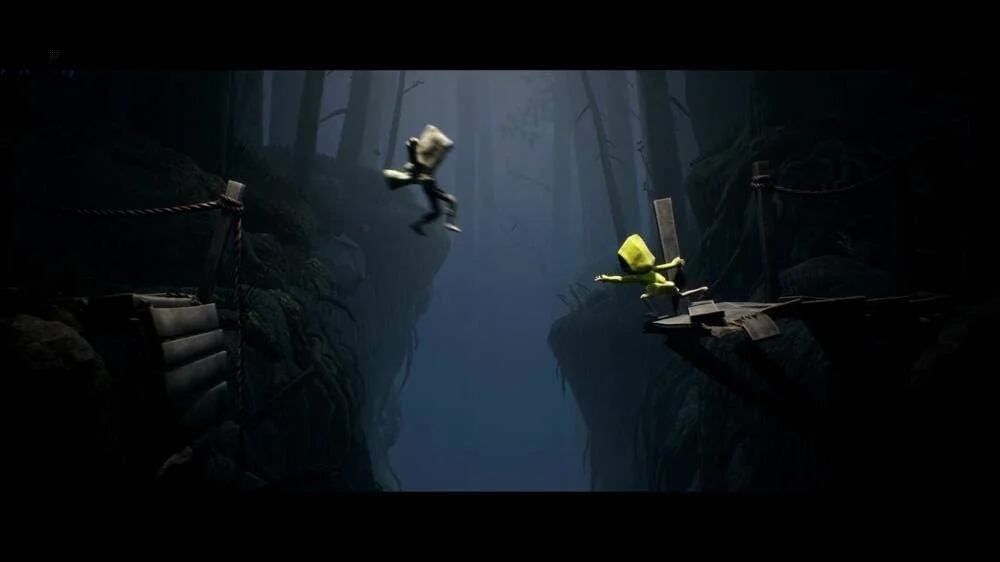 Little Nightmares 2 نسخه TV Edition کد PC داخل جعبه Little Nightmares 2 نسخه TV Edition کد PC داخل جعبه