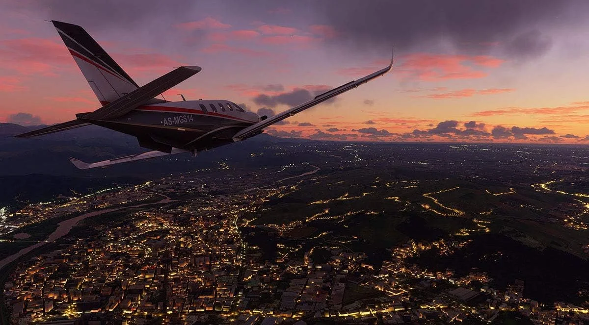 Microsoft Flight Simulator 2020 /PC