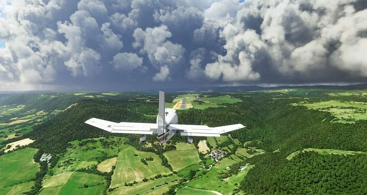Microsoft Flight Simulator 2020 /PC