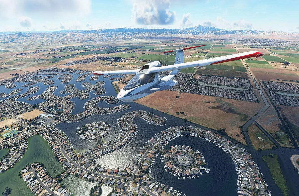 Microsoft Flight Simulator 2020 /PC