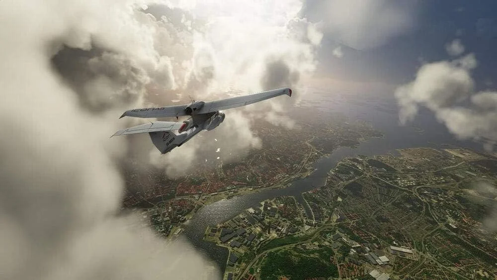 Microsoft Flight Simulator 2020 /PC