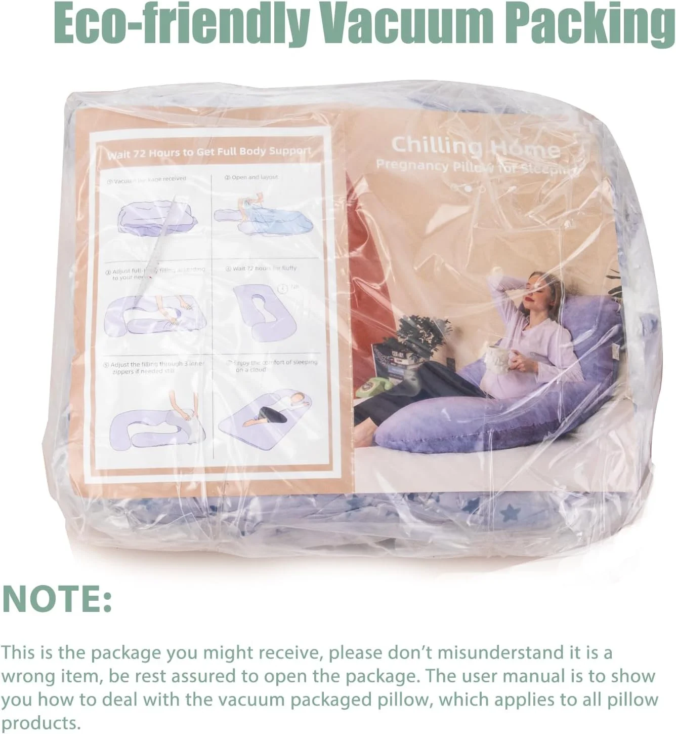 بالش بارداری 2 در 1 Chilling Home، بالش شیردهی، بالش شیردهی سایز خیلی بزرگ، بالش بارداری برای خوابیدن با بالش داخلی و روکش 100% پنبه، بالش شیردهی قابل شستشو (آبی) بالش بارداری 2 در 1 Chilling Home، بالش شیردهی، بالش شیردهی سایز خیلی بزرگ، بالش بارداری برای خوابیدن با بالش داخلی و روکش 100% پنبه، بالش شیردهی قابل شستشو (آبی)