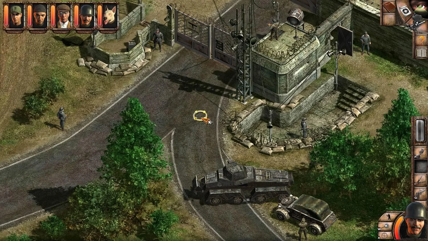 Kalypso Commandos 2 & 3 - بسته دوتایی بازسازی شده با کیفیت HD (پلی استیشن 4) Kalypso Commandos 2 & 3 - بسته دوتایی بازسازی شده با کیفیت HD (پلی استیشن 4)