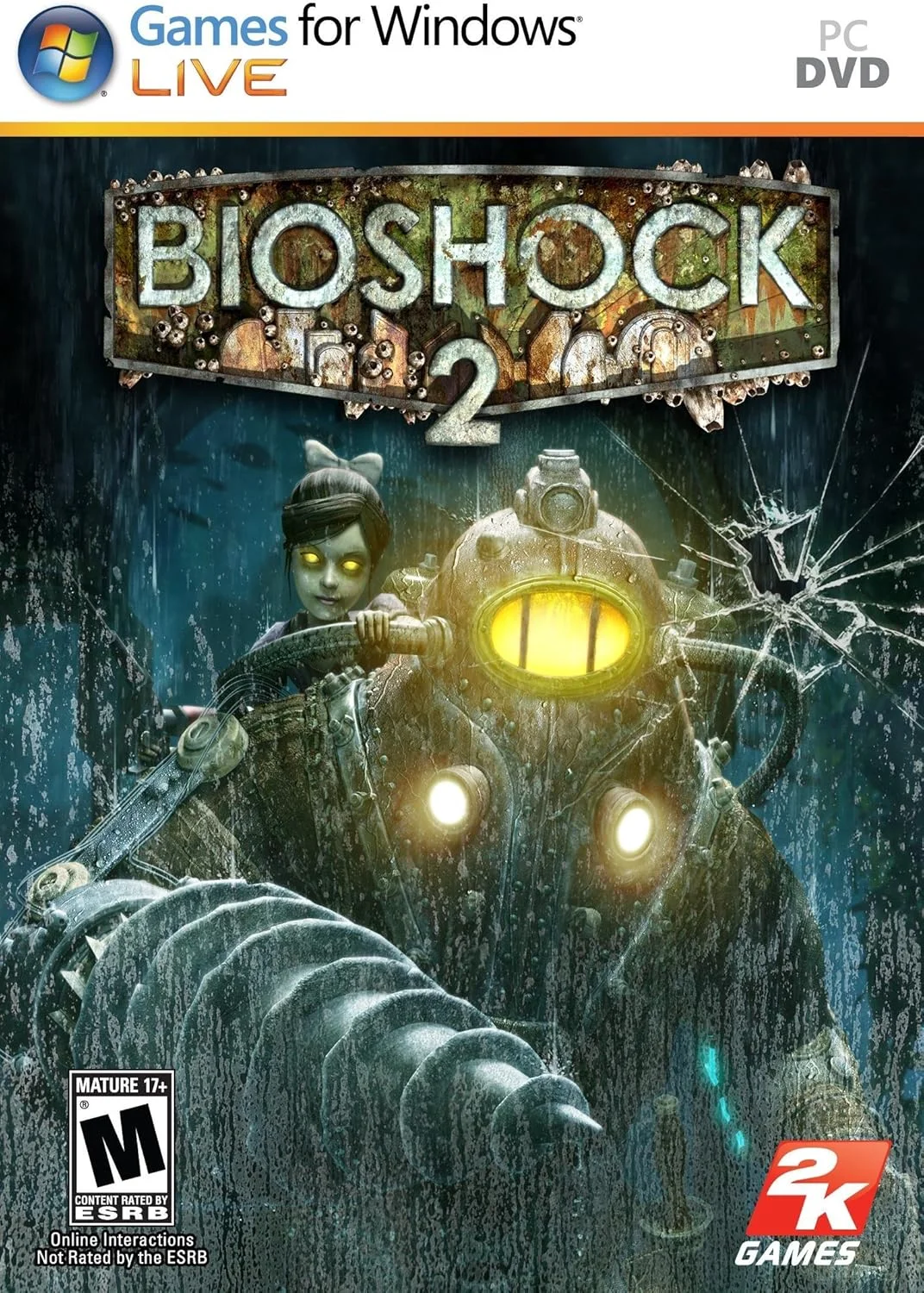 2K Games Bioshock 2 - PC