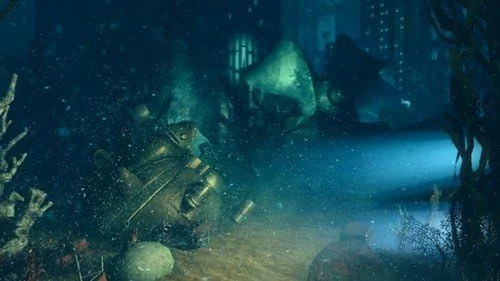 2K Games Bioshock 2 - PC 2K Games Bioshock 2 - PC