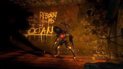 2K Games Bioshock 2 - PC 2K Games Bioshock 2 - PC