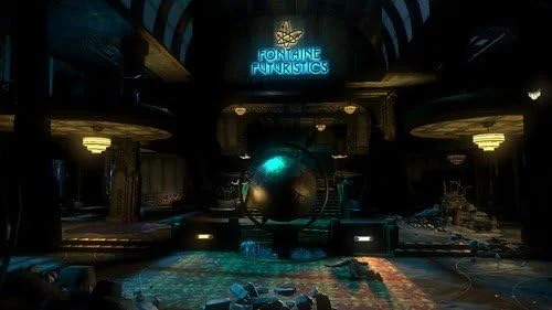 2K Games Bioshock 2 - PC 2K Games Bioshock 2 - PC