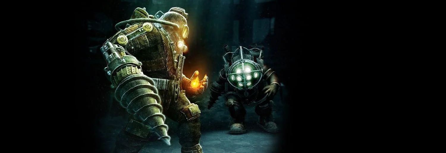 2K Games Bioshock 2 - PC 2K Games Bioshock 2 - PC