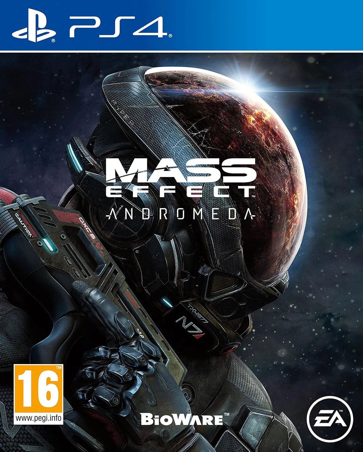 MASS EFFECT ANDROMEDA (منطقه 2)