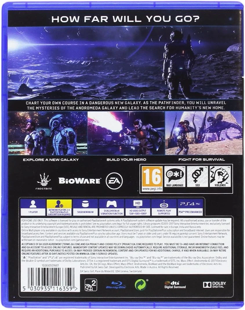 MASS EFFECT ANDROMEDA (منطقه 2) MASS EFFECT ANDROMEDA (منطقه 2)