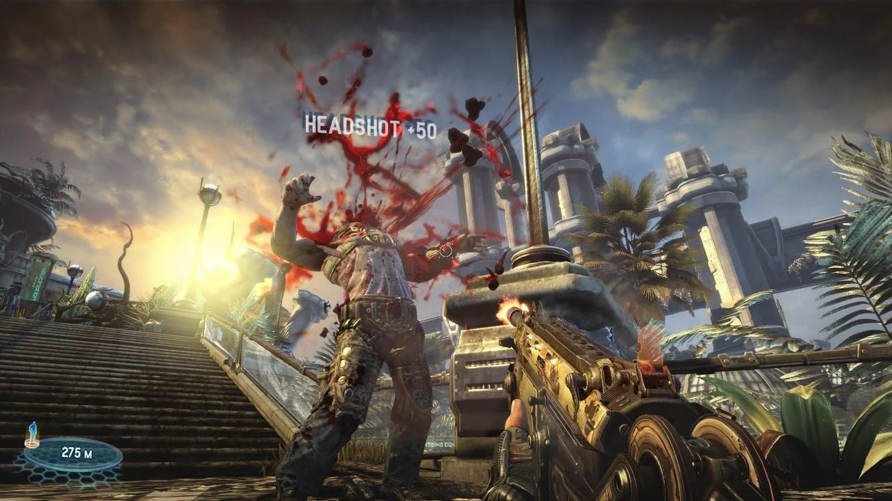 الکترونیک آرتز Bulletstorm (PC) الکترونیک آرتز Bulletstorm (PC)