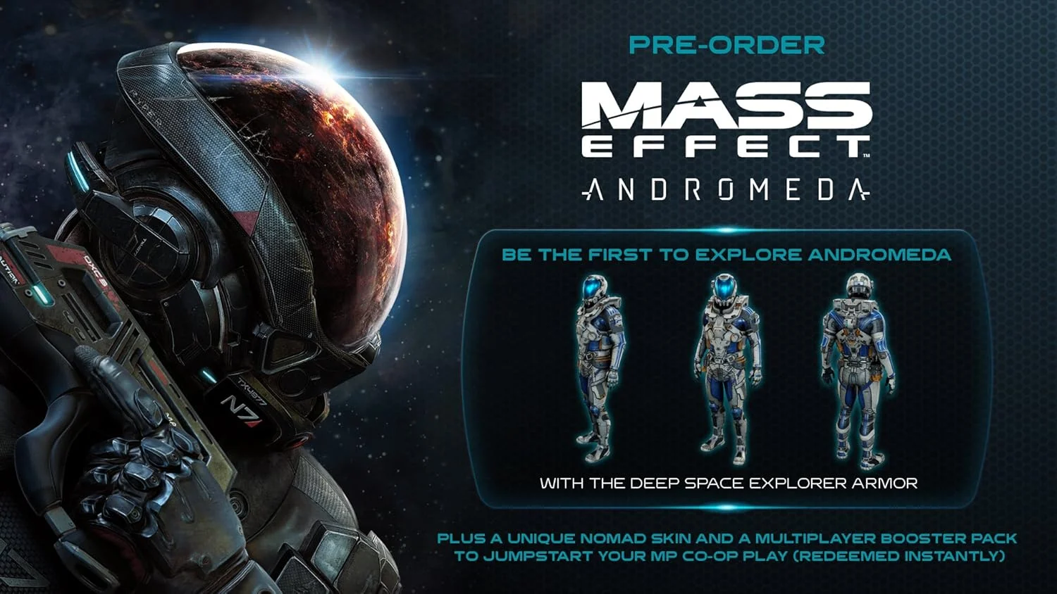 MASS EFFECT ANDROMEDA (منطقه 2) MASS EFFECT ANDROMEDA (منطقه 2)