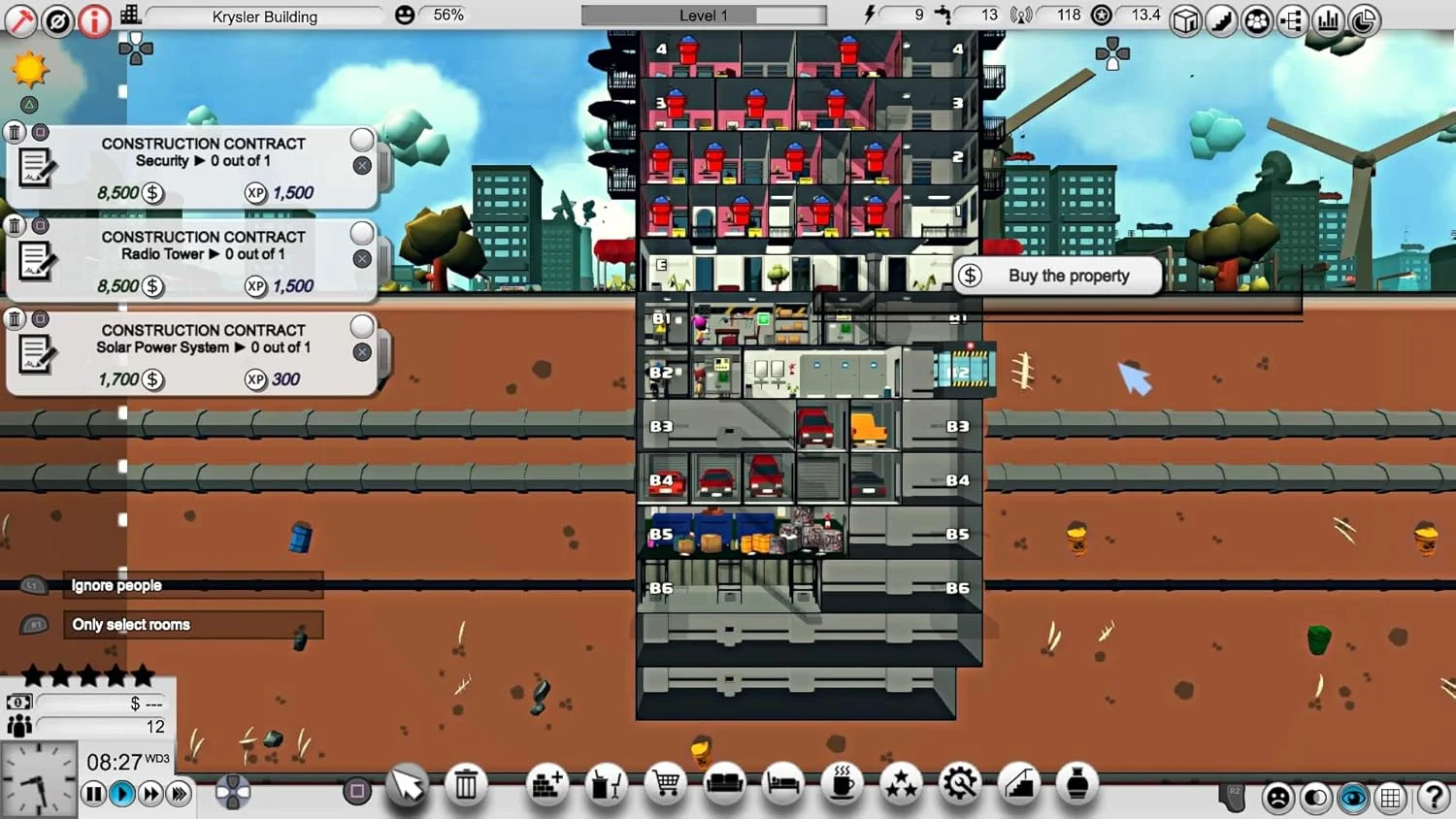 کد بازی Mad Tower Tycoon برای کامپیوتر (نسخه فیزیکی) کد بازی Mad Tower Tycoon برای کامپیوتر (نسخه فیزیکی)