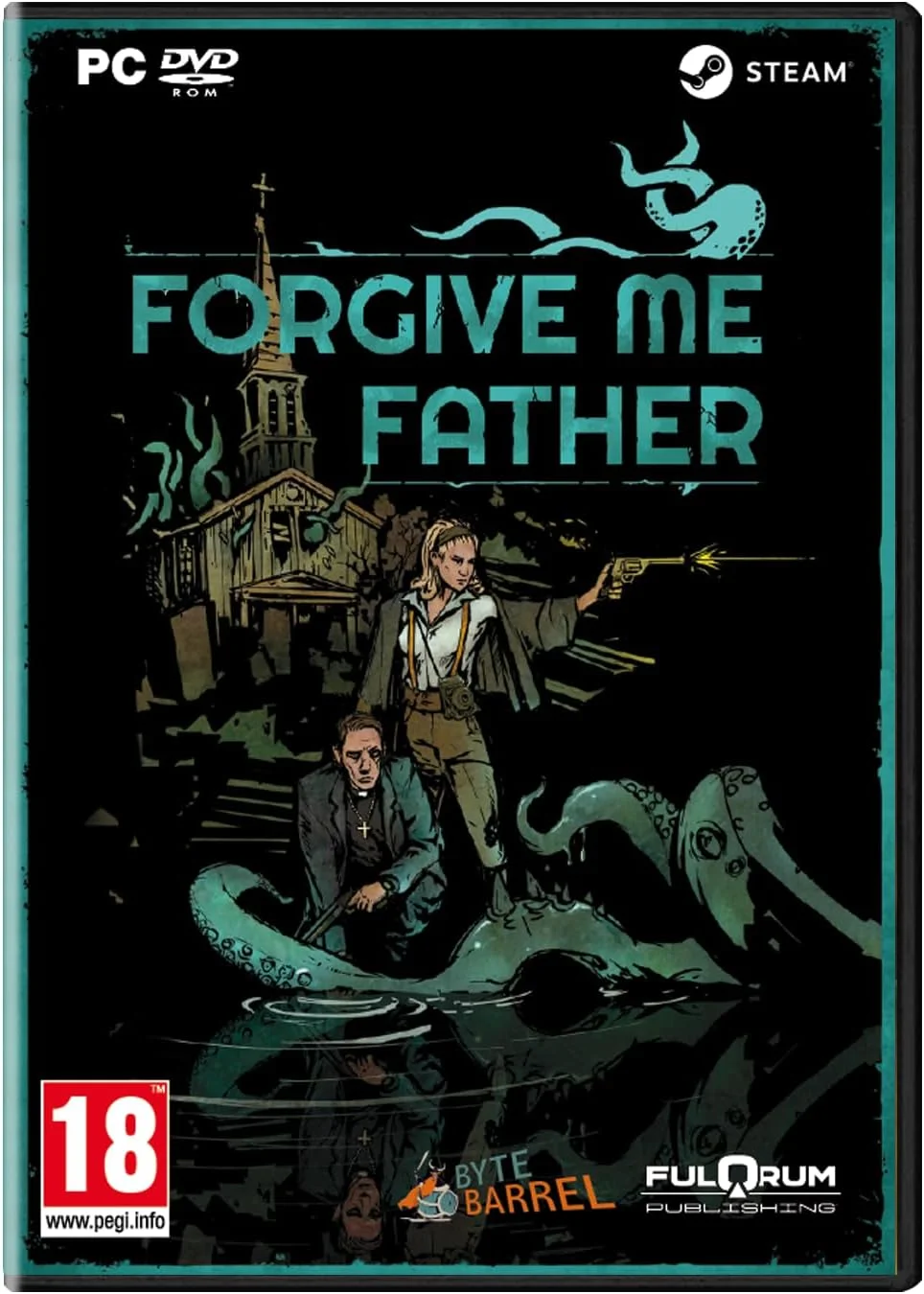 من را ببخش پدر (PC)