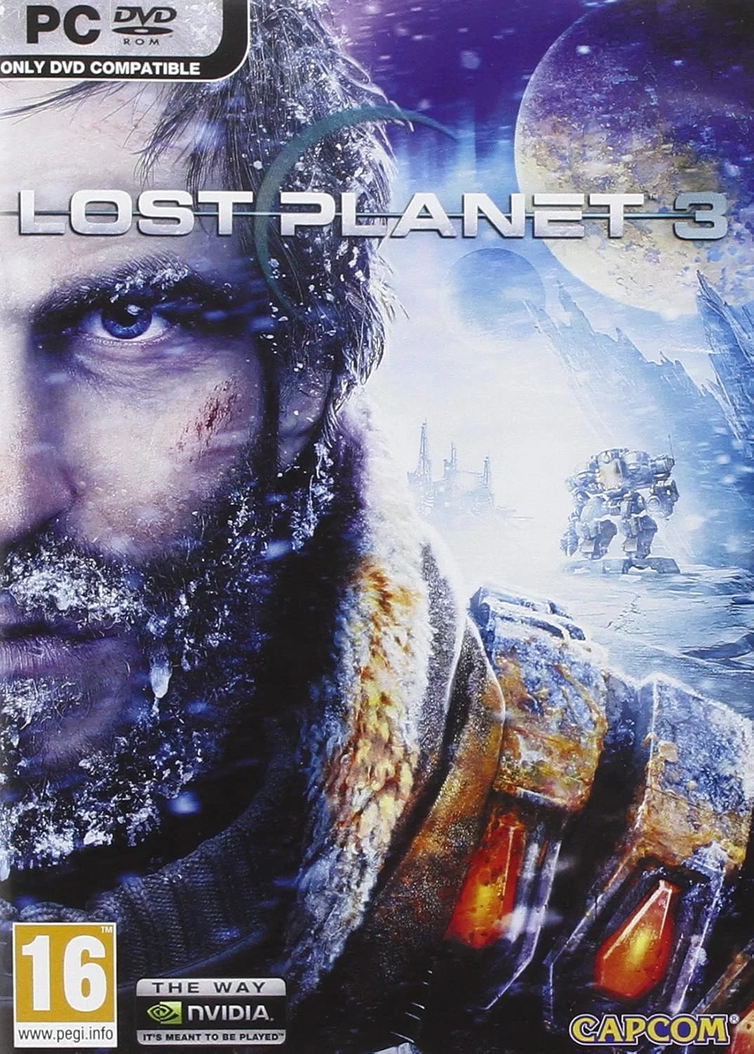 Lost Planet 3 /PC کپکام