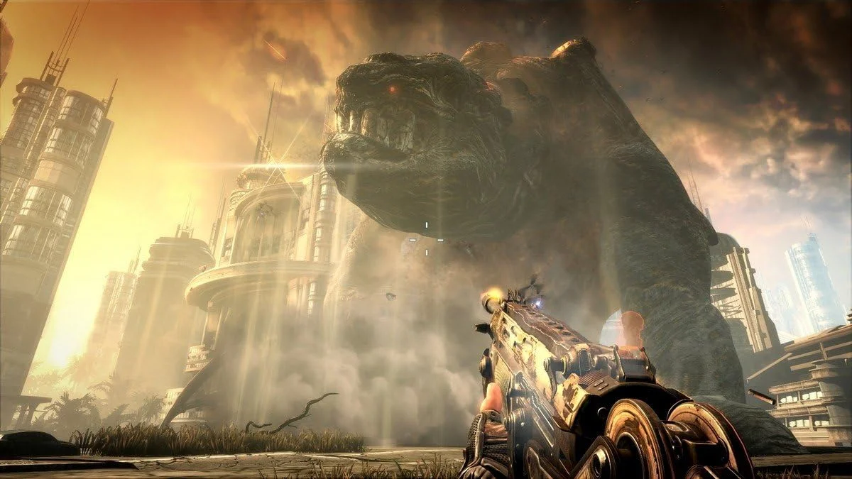 الکترونیک آرتز Bulletstorm (PC) الکترونیک آرتز Bulletstorm (PC)