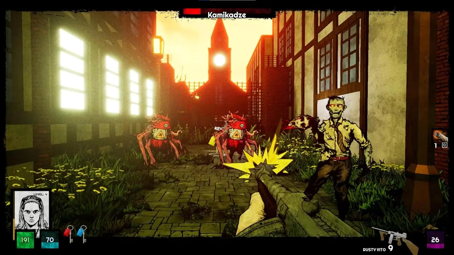 من را ببخش پدر (PC) من را ببخش پدر (PC)