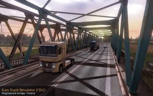 یورو تراک سیمولاتور 2 گلد (PC CD) یورو تراک سیمولاتور 2 گلد (PC CD)