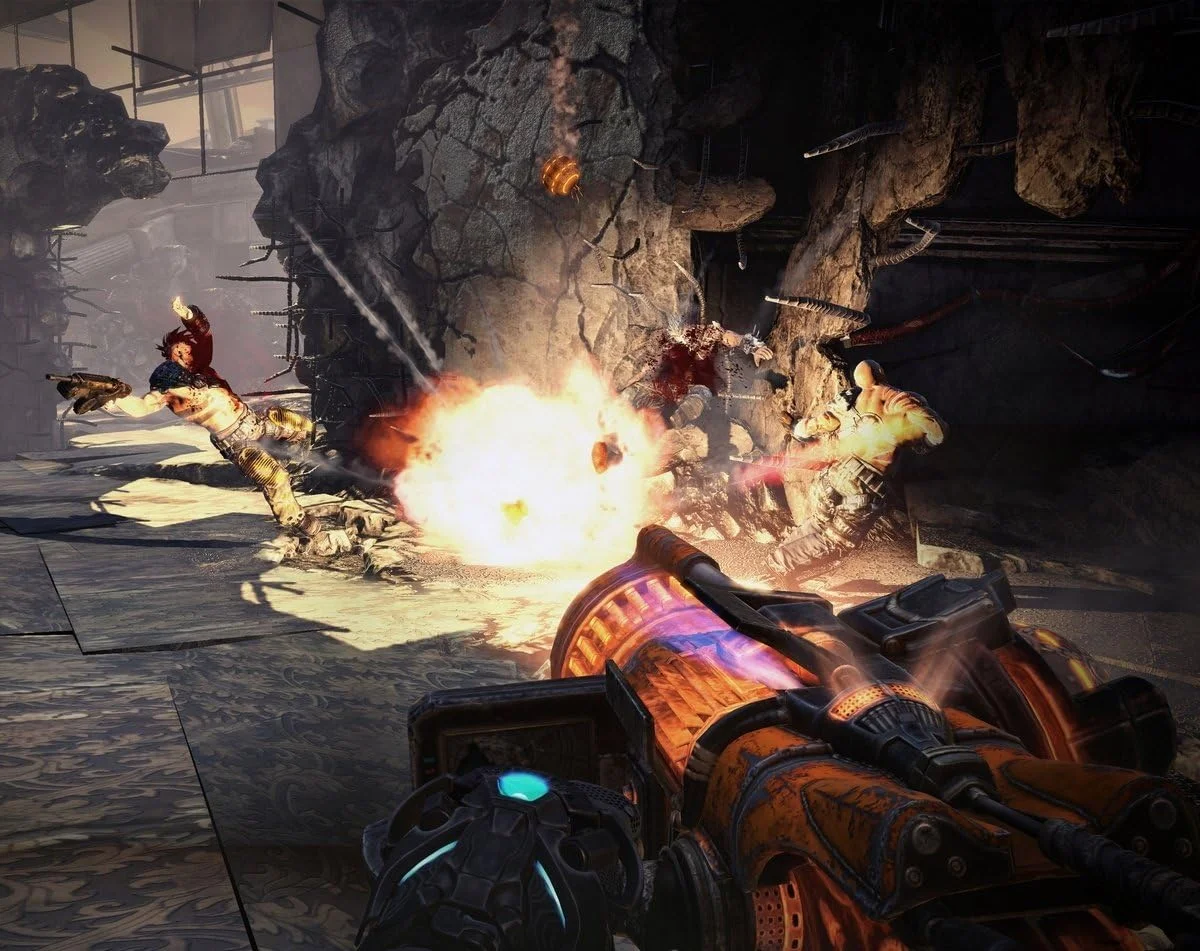 الکترونیک آرتز Bulletstorm (PC) الکترونیک آرتز Bulletstorm (PC)