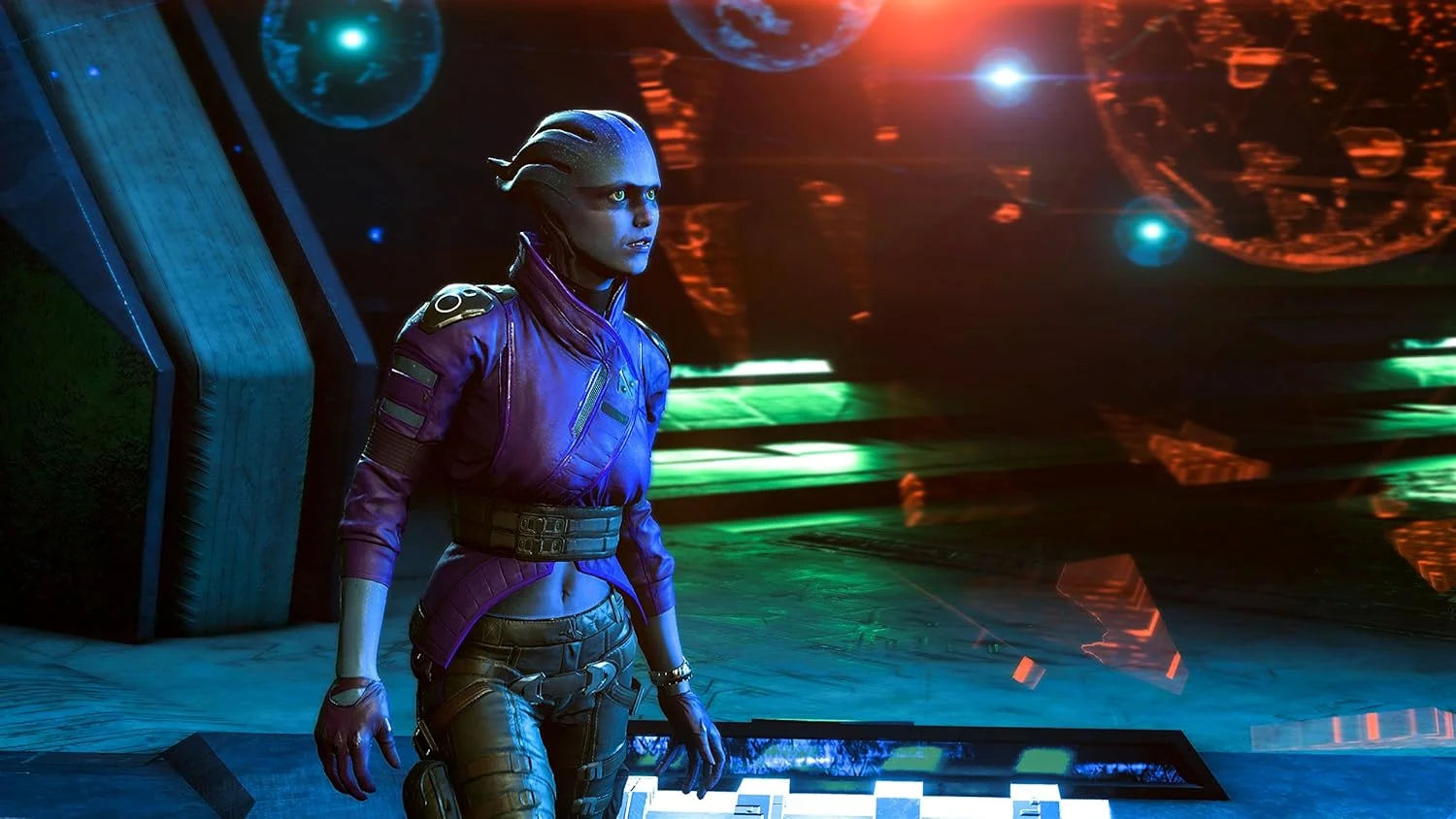 MASS EFFECT ANDROMEDA (منطقه 2) MASS EFFECT ANDROMEDA (منطقه 2)