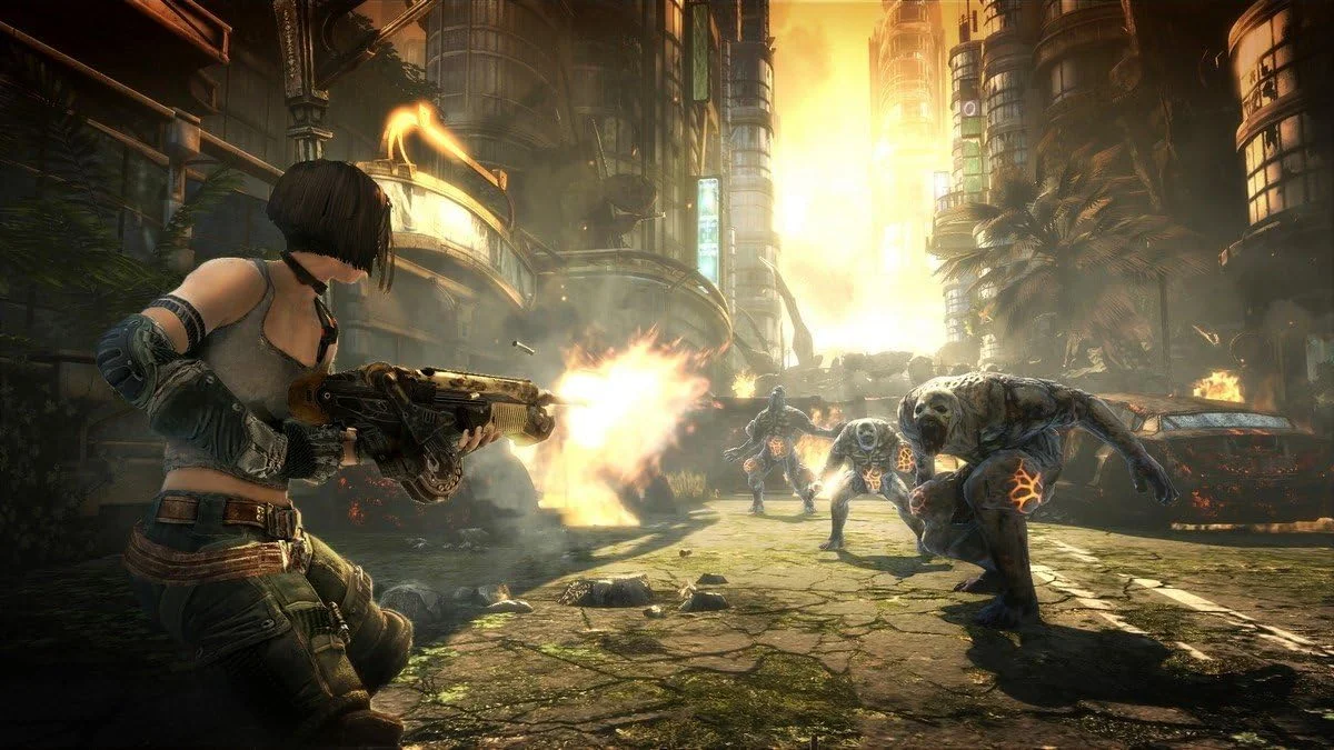 الکترونیک آرتز Bulletstorm (PC) الکترونیک آرتز Bulletstorm (PC)