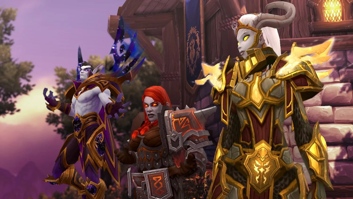 Blizzard PC نسخه کلکسیونی WORLD OF WARCRAFT BATTLE FOR AZEROTH Blizzard PC نسخه کلکسیونی WORLD OF WARCRAFT BATTLE FOR AZEROTH