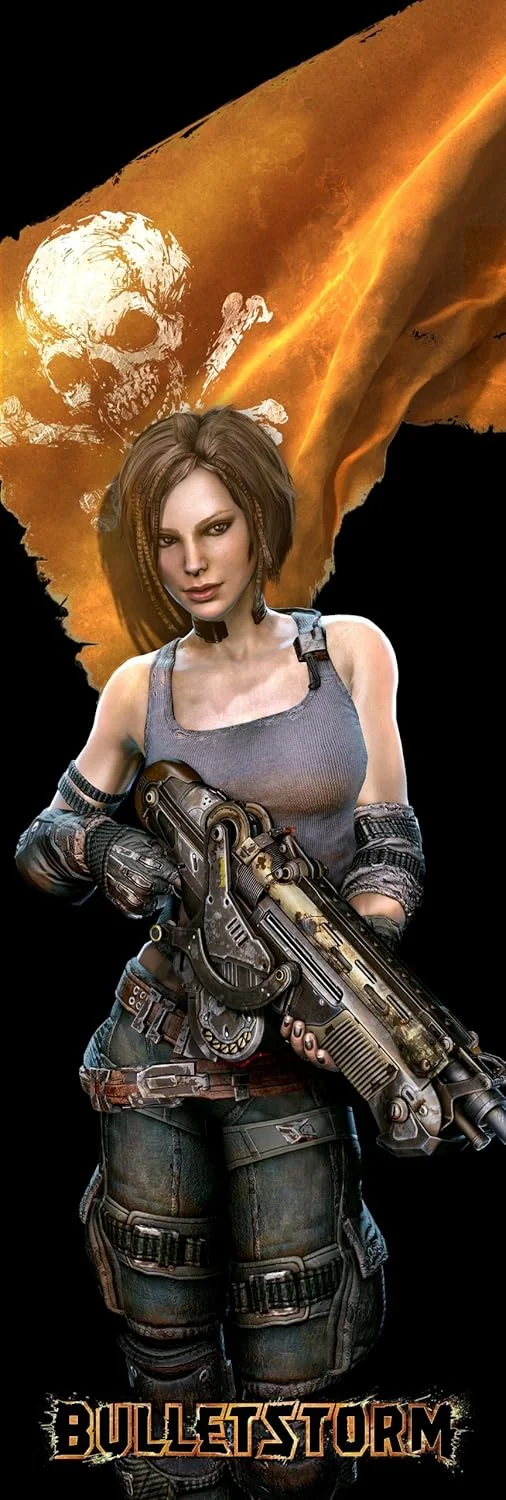 الکترونیک آرتز Bulletstorm (PC) الکترونیک آرتز Bulletstorm (PC)