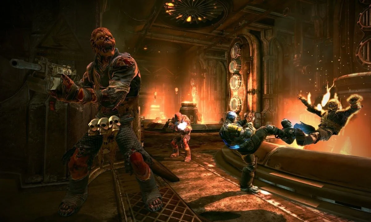 الکترونیک آرتز Bulletstorm (PC) الکترونیک آرتز Bulletstorm (PC)