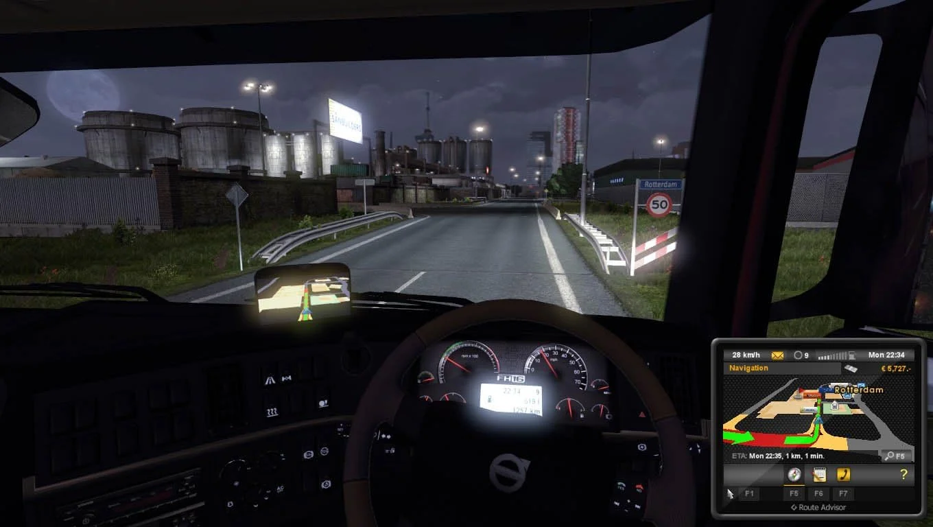یورو تراک سیمولاتور 2 گلد (PC CD) یورو تراک سیمولاتور 2 گلد (PC CD)