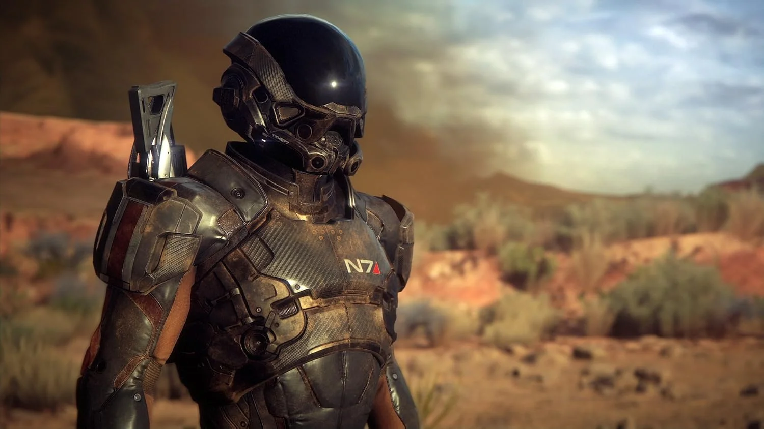 MASS EFFECT ANDROMEDA (منطقه 2) MASS EFFECT ANDROMEDA (منطقه 2)