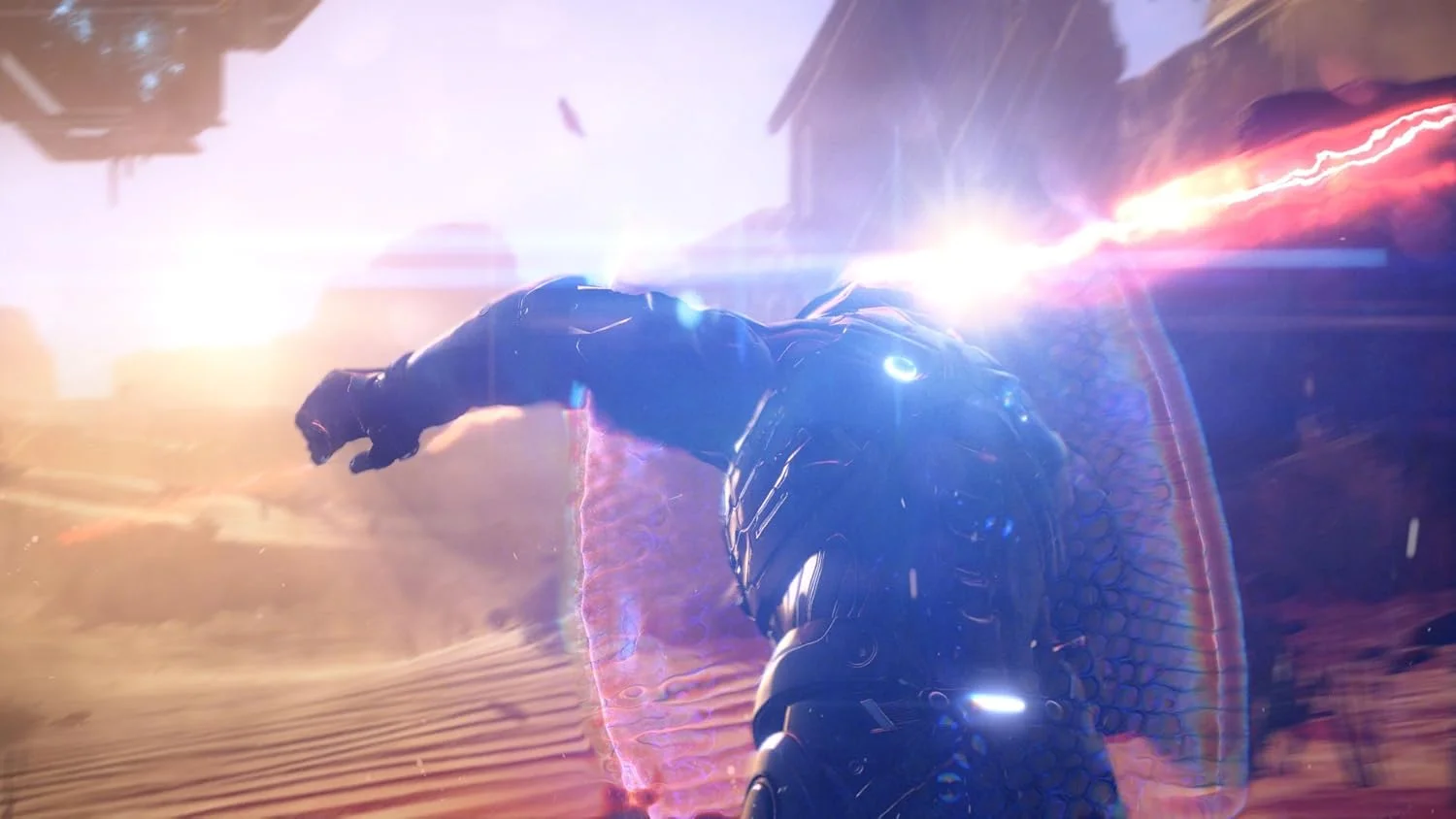 MASS EFFECT ANDROMEDA (منطقه 2) MASS EFFECT ANDROMEDA (منطقه 2)
