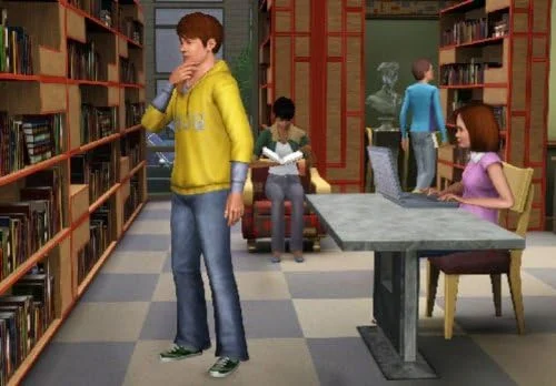 Electronic Arts The Sims 3: Town Life Stuff (DVD برای PC/Mac) Electronic Arts The Sims 3: Town Life Stuff (DVD برای PC/Mac)