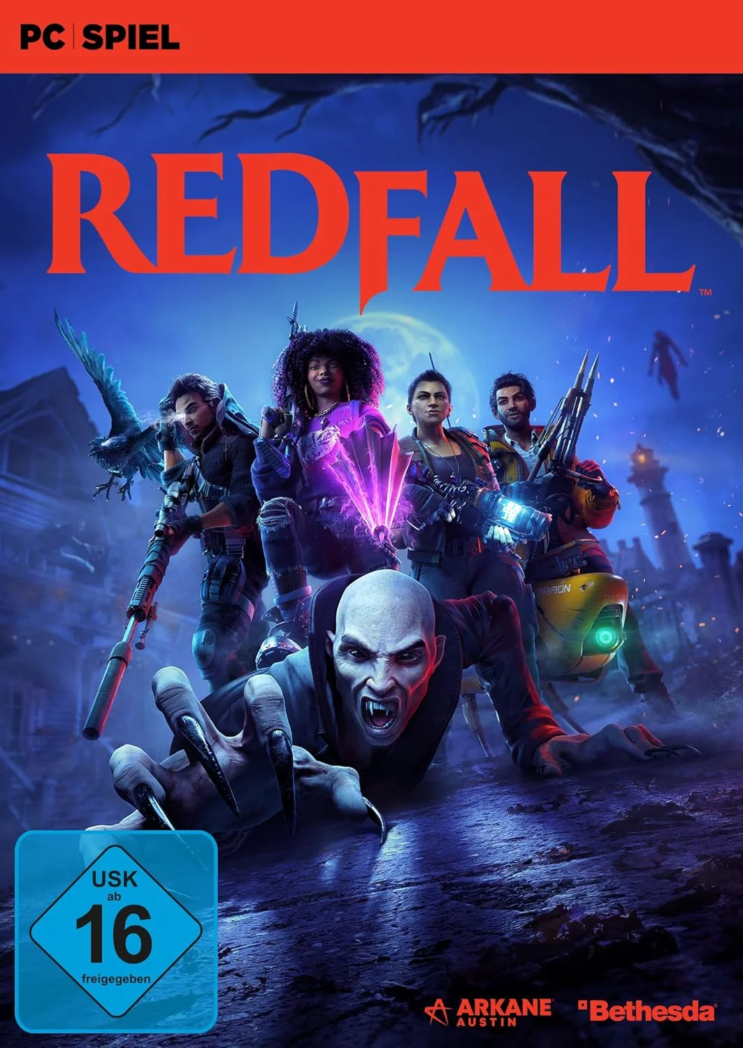 Redfall [PC]