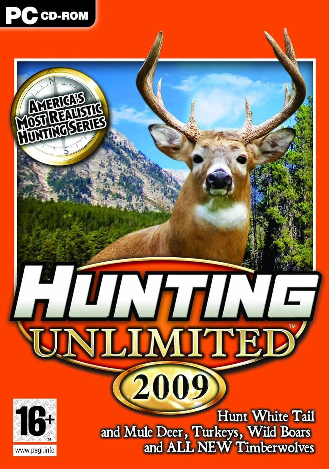 Hunting Unlimited 2009 / PC