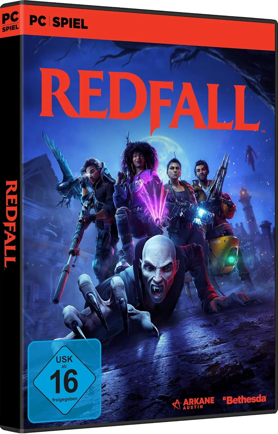 Redfall [PC]