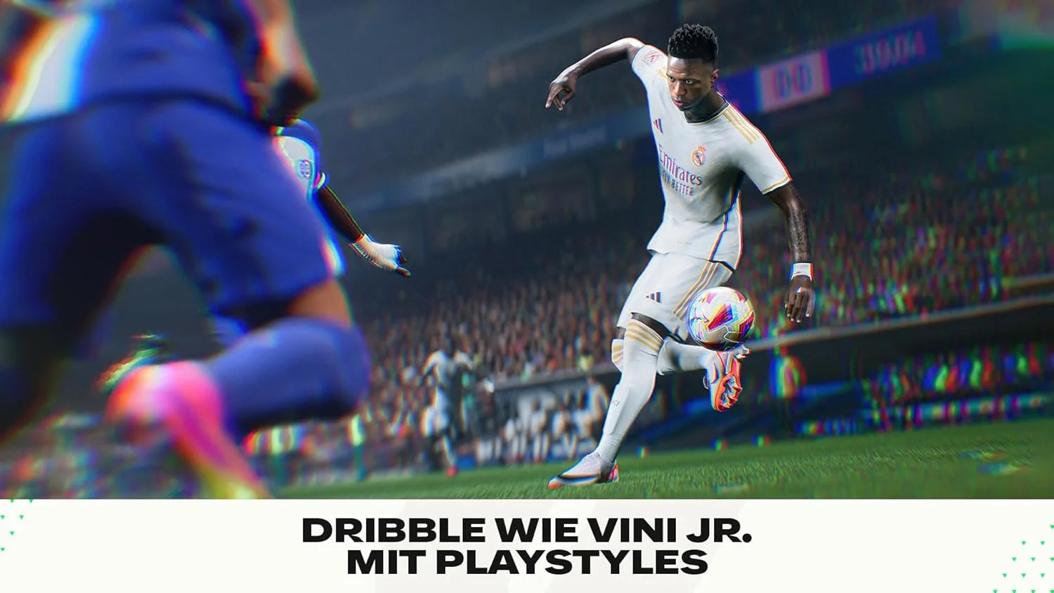 Electronic Arts EA SPORTS FC 24 Standard Edition PCWIN | کد داخل جعبه | آلمانی Electronic Arts EA SPORTS FC 24 Standard Edition PCWIN | کد داخل جعبه | آلمانی
