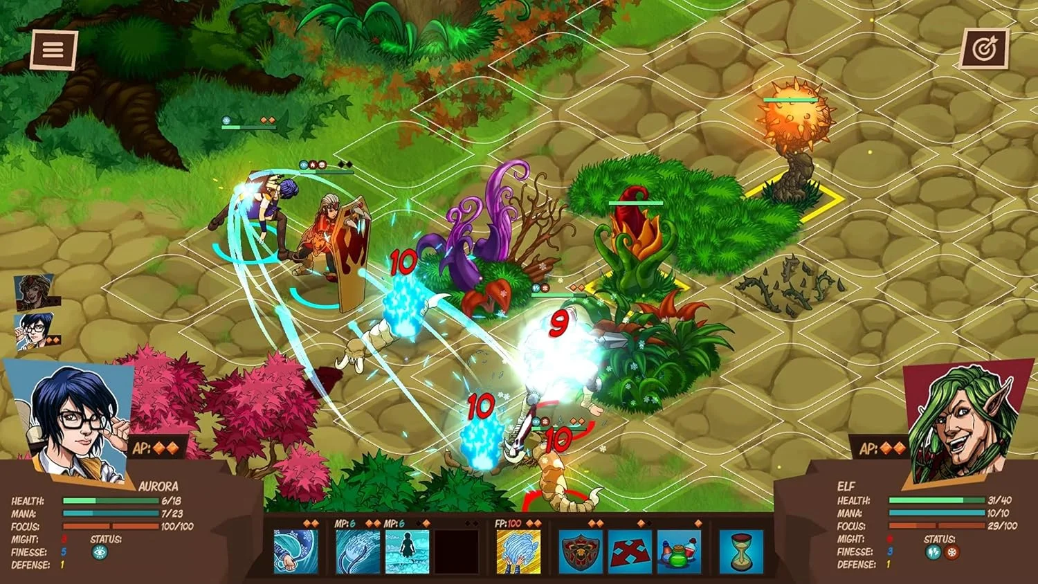 بازی Excalibur Games Reverie Knights Tactics برای کامپیوتر (PC DVD) بازی Excalibur Games Reverie Knights Tactics برای کامپیوتر (PC DVD)