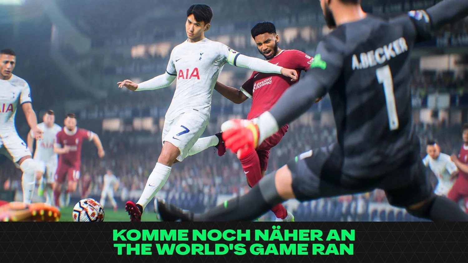 Electronic Arts EA SPORTS FC 24 Standard Edition PCWIN | کد داخل جعبه | آلمانی Electronic Arts EA SPORTS FC 24 Standard Edition PCWIN | کد داخل جعبه | آلمانی