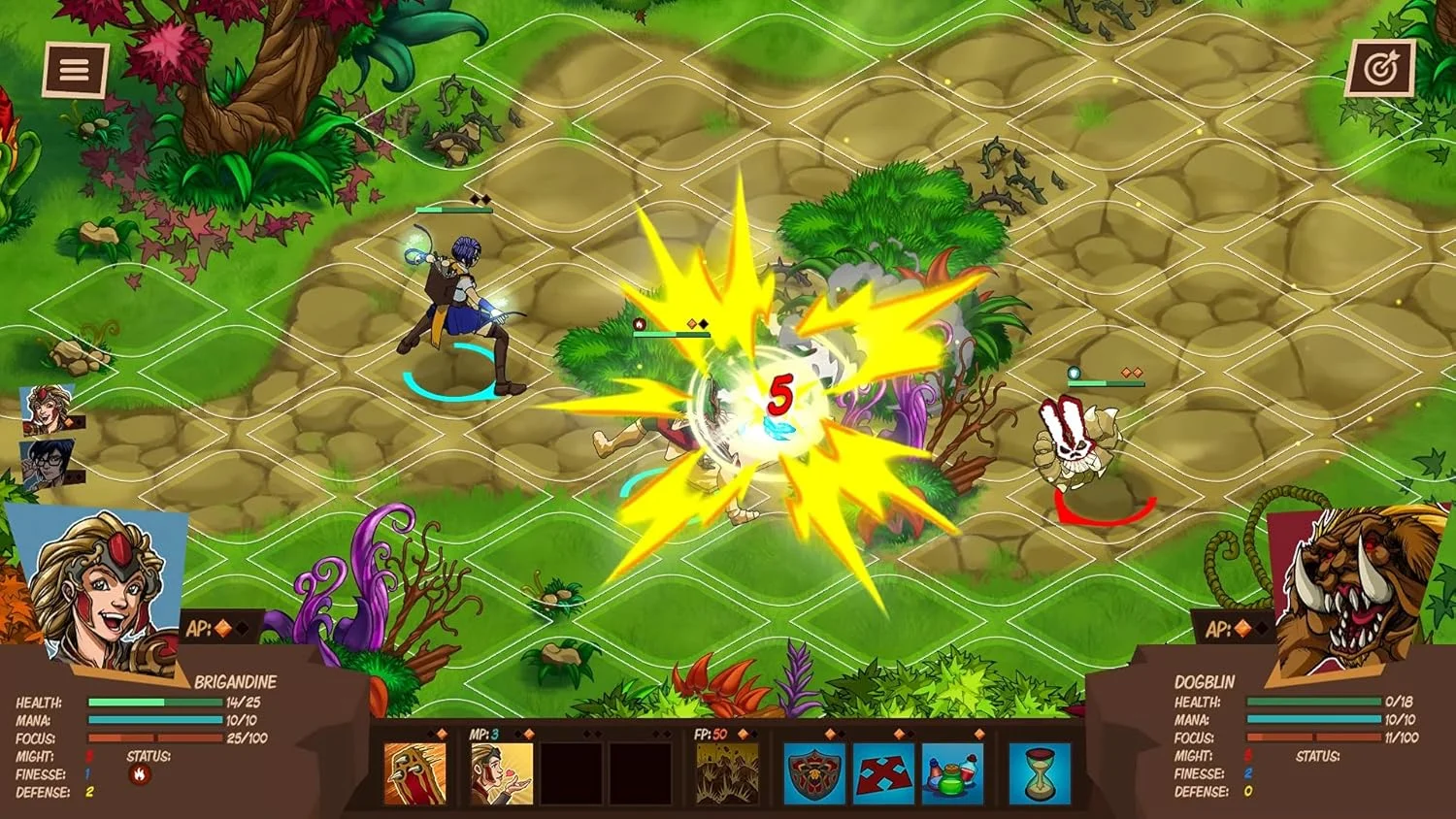 بازی Excalibur Games Reverie Knights Tactics برای کامپیوتر (PC DVD) بازی Excalibur Games Reverie Knights Tactics برای کامپیوتر (PC DVD)