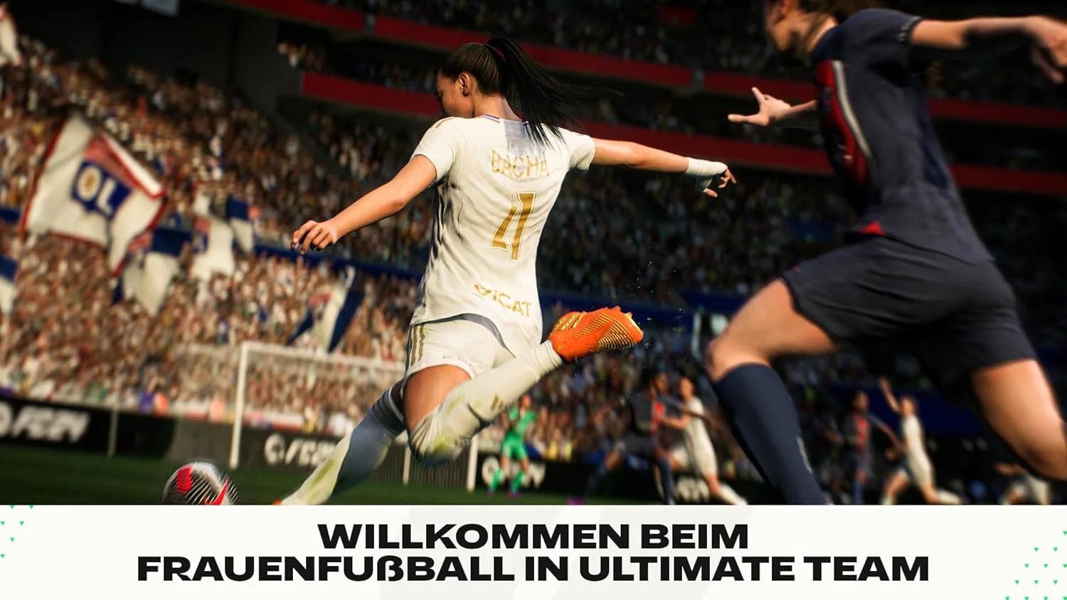 Electronic Arts EA SPORTS FC 24 Standard Edition PCWIN | کد داخل جعبه | آلمانی Electronic Arts EA SPORTS FC 24 Standard Edition PCWIN | کد داخل جعبه | آلمانی
