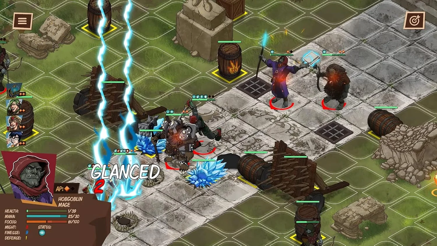 بازی Excalibur Games Reverie Knights Tactics برای کامپیوتر (PC DVD) بازی Excalibur Games Reverie Knights Tactics برای کامپیوتر (PC DVD)