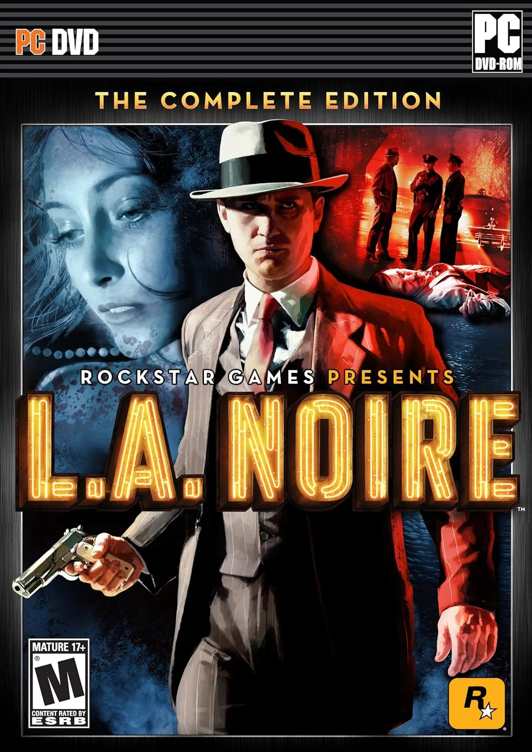 2K Games L.A. Noire: نسخه کامل - PC