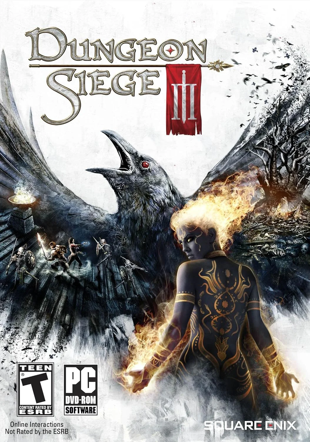 Dungeon Siege III - PC