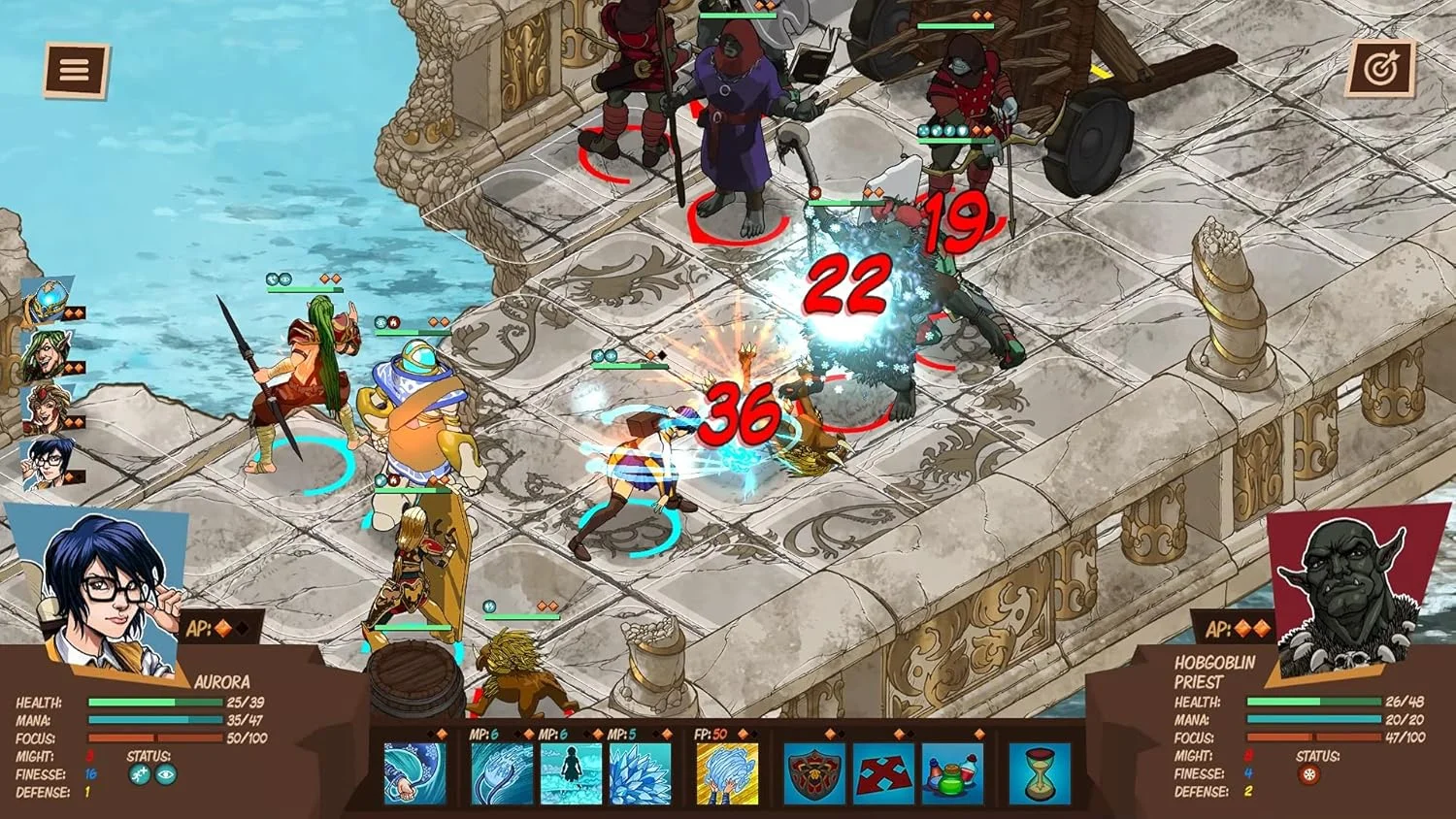 بازی Excalibur Games Reverie Knights Tactics برای کامپیوتر (PC DVD) بازی Excalibur Games Reverie Knights Tactics برای کامپیوتر (PC DVD)