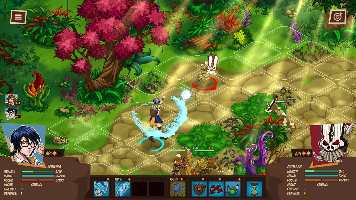 بازی Excalibur Games Reverie Knights Tactics برای کامپیوتر (PC DVD) بازی Excalibur Games Reverie Knights Tactics برای کامپیوتر (PC DVD)