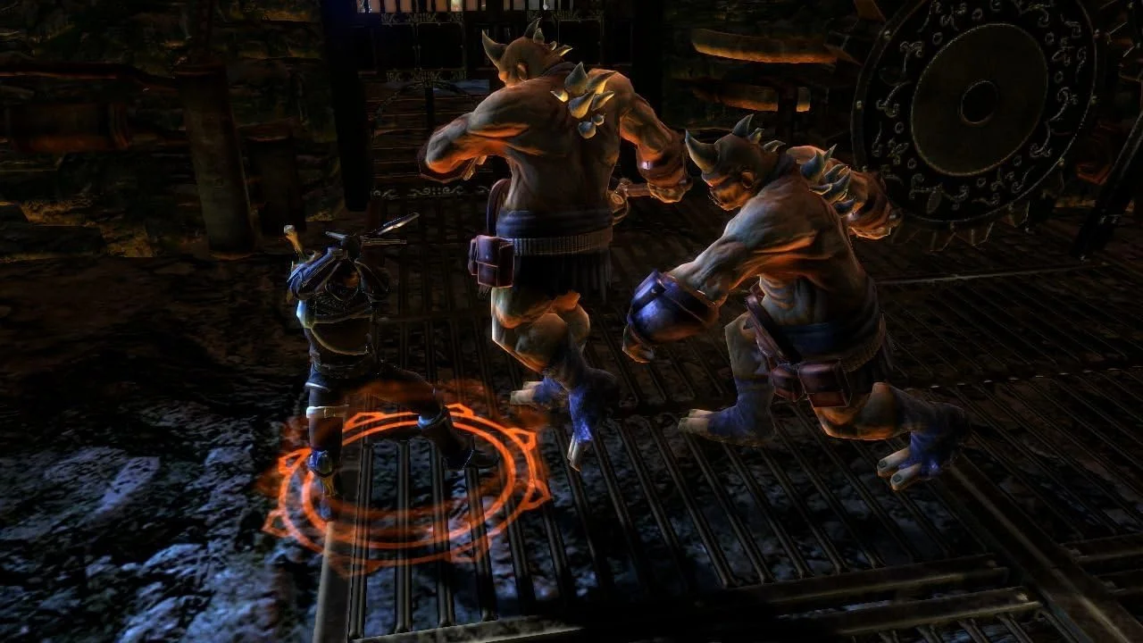 Dungeon Siege III - PC
