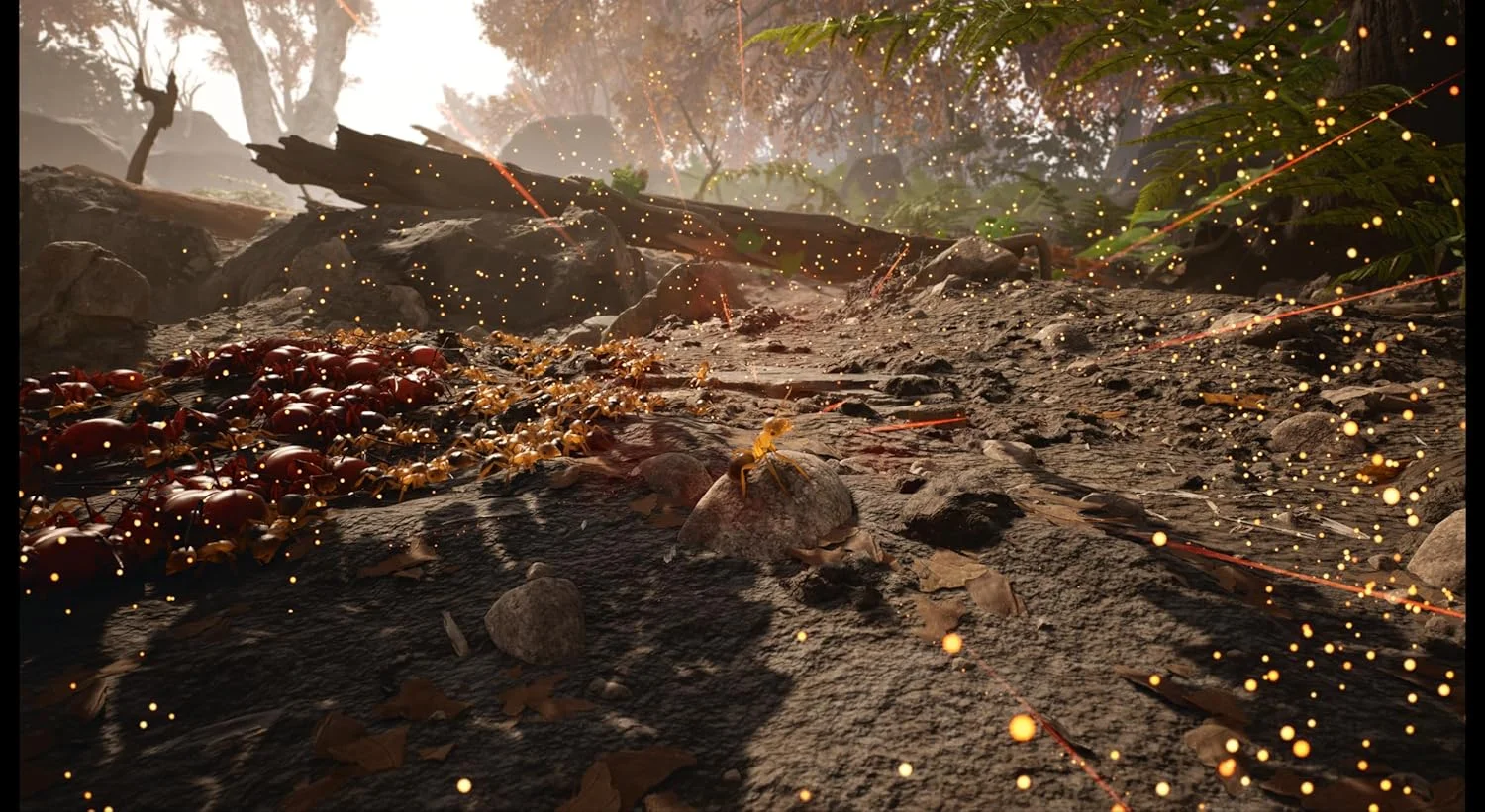 MICROÏDS Empire of the Ants – نسخه محدود PC