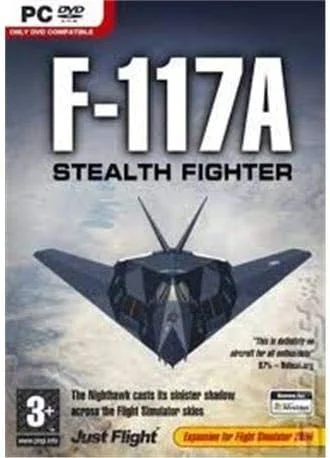 هواپیمای رادارگریز PC F-117A